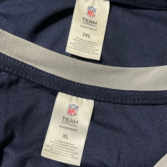 Seahawk Men’s 2-Pc PJs - Picture 8 of 10